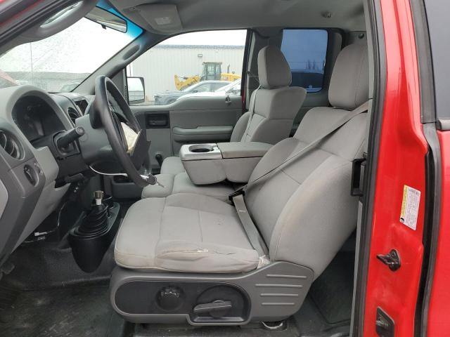 Photo 7 from auction – 2005 FORD F150 with VIN 1FTRX14W05FB11434