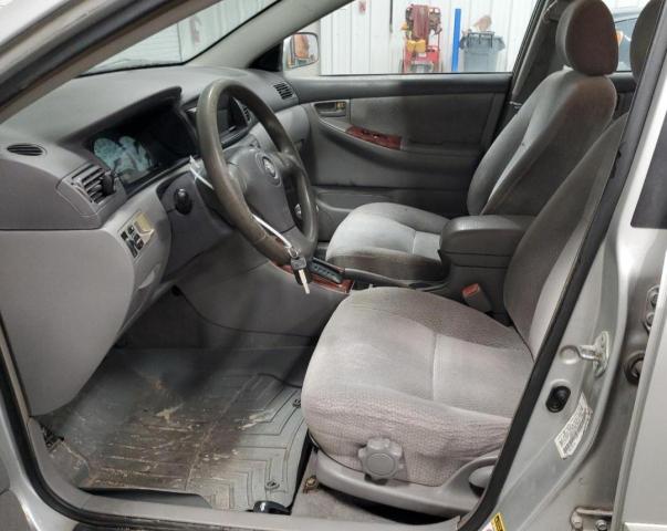 Photo 7 from auction – 2004 TOYOTA COROLLA CE with VIN 1NXBR38EX4Z225794