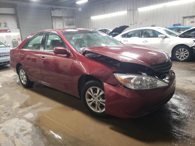 Photo 4 from auction – 2004 TOYOTA CAMRY LE with VIN 4T1BF32K54U066190