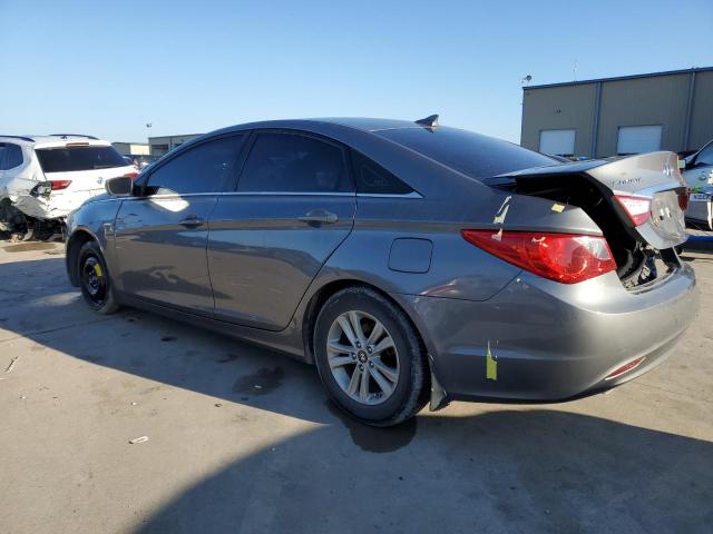 Photo 2 from auction – 2012 HYUNDAI SONATA GLS with VIN 5NPEB4AC1CH496546