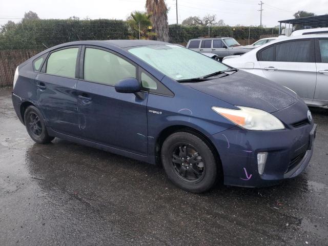 Photo 4 from auction – 2013 TOYOTA PRIUS with VIN JTDKN3DU7D1720324