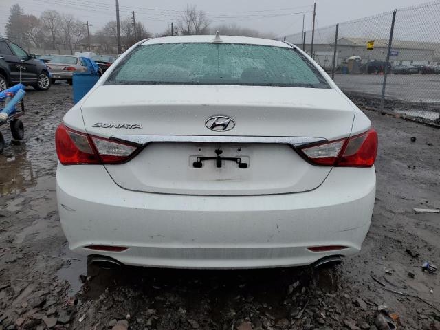 Photo 6 from auction – 2011 HYUNDAI SONATA SE with VIN 5NPEC4AC9BH157223