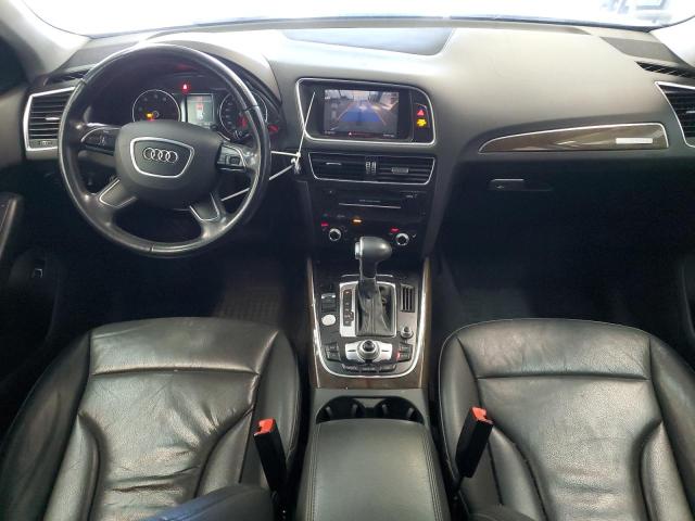 Photo 8 from auction – 2013 AUDI Q5 PREMIUM with VIN WA1LFAFP3DA025524