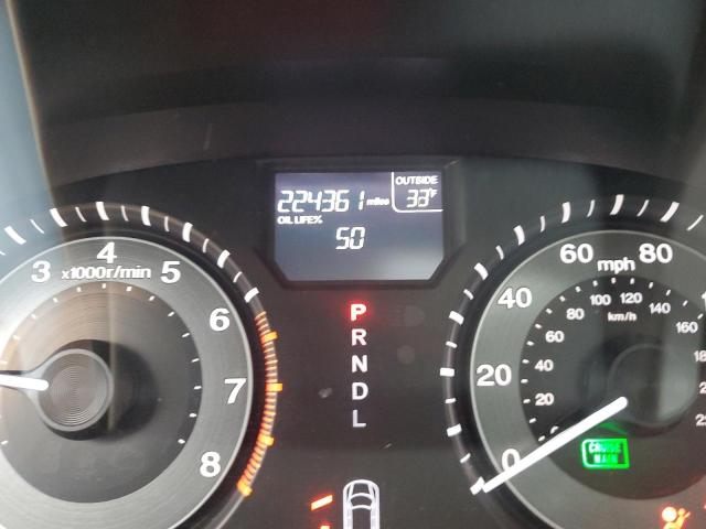 Photo 9 from auction – 2015 HONDA ODYSSEY EX with VIN 5FNRL5H61FB044216
