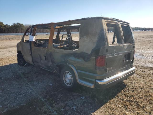 Фото 2 с аукциона – 2003 FORD ECONOLINE с VIN 1FDRE14W63HB02580