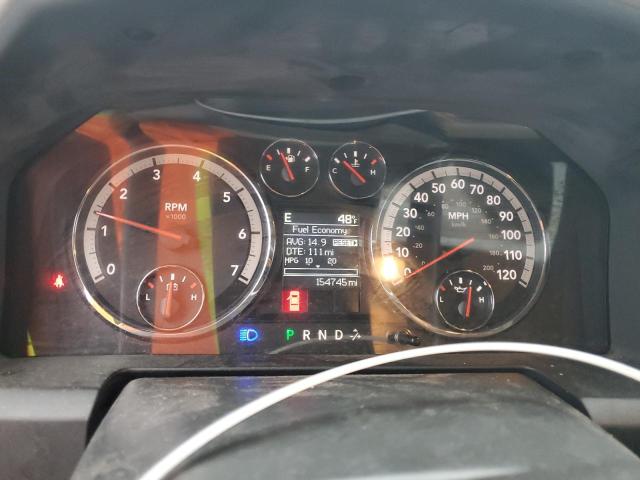 Photo 9 from auction – 2012 DODGE RAM 1500 S with VIN 1C6RD7GT6CS124519