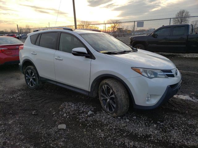 Photo 4 from auction – 2015 TOYOTA RAV4 LIMIT with VIN JTMDFREVXFD168867