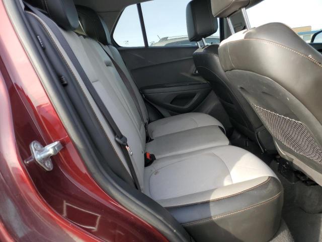 Photo 11 from auction – 2017 CHEVROLET TRAX 1LT with VIN 3GNCJLSB3HL220894