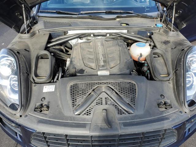 Photo 11 from auction – 2016 PORSCHE MACAN S with VIN WP1AB2A53GLB45092