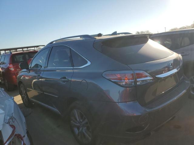 Photo 2 from auction – 2015 LEXUS RX 350 with VIN 2T2ZK1BA2FC157309