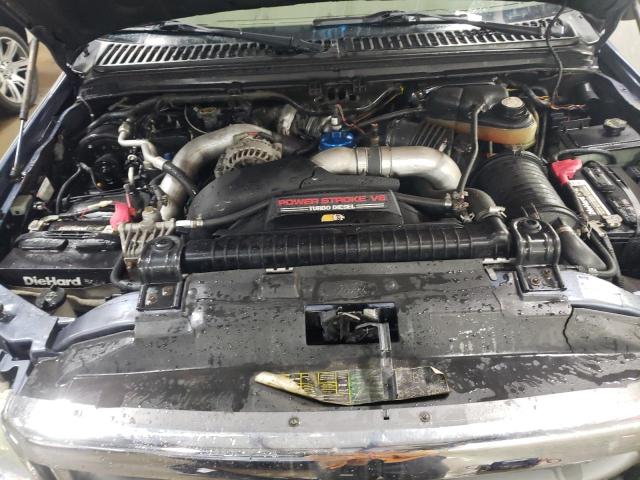 Photo 11 from auction – 2004 FORD F250 SUPER with VIN 1FTNX21P44EA08894