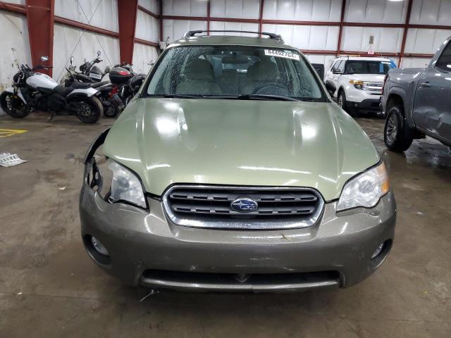 Photo 5 from auction – 2006 SUBARU LEGACY OUT with VIN 4S4BP61C766335029