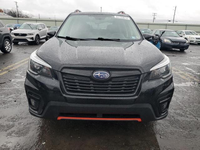Photo 5 from auction – 2021 SUBARU FORESTER S with VIN JF2SKARCXMH418161