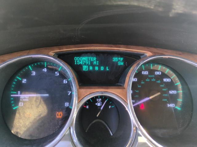 Photo 9 from auction – 2012 BUICK ENCLAVE with VIN 5GAKVCED2CJ239900