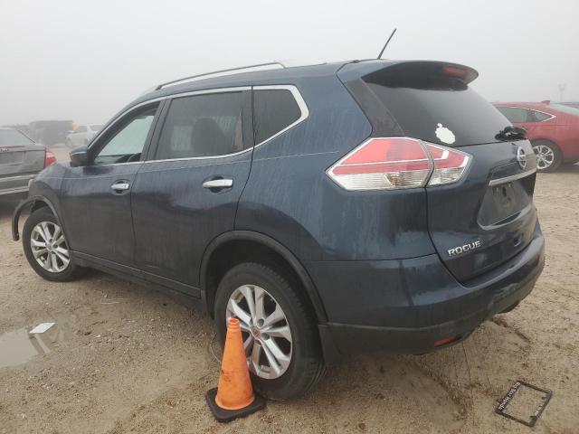 Photo 2 from auction – 2015 NISSAN ROGUE S with VIN KNMAT2MT9FP512268