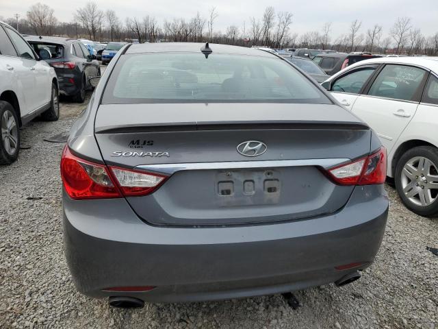 Photo 6 from auction – 2013 HYUNDAI SONATA SE with VIN 5NPEC4AC4DH775326