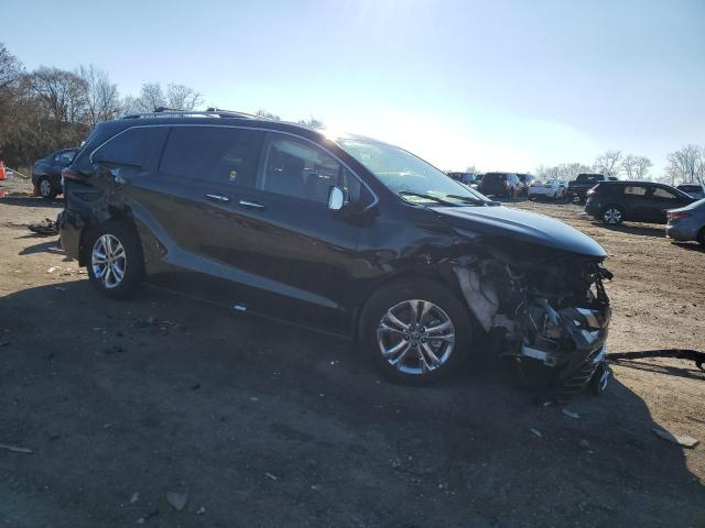 صورة رقم 4 من المزاد - 2023 TOYOTA SIENNA LIM مع VIN 5TDESKFC7PS102867