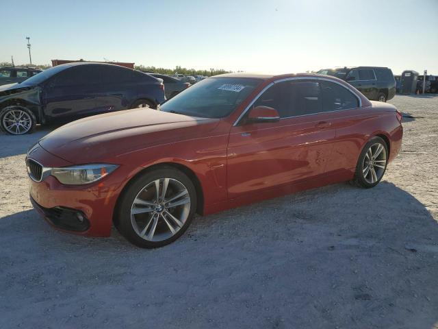BMW 430I 2018 with VIN WBA4Z1C58JEC71137 - Photo from auction