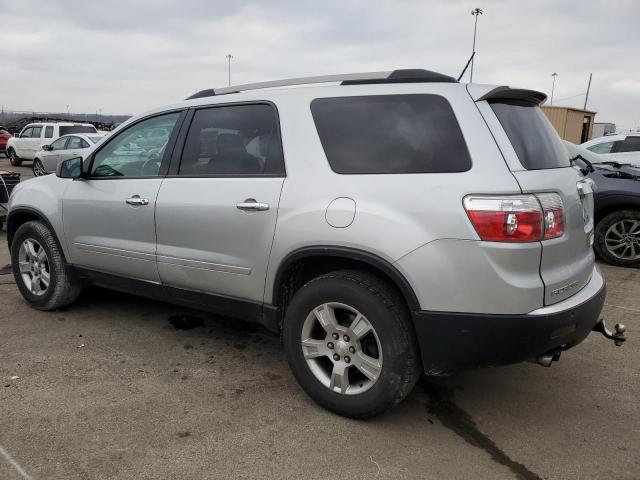 Photo 2 from auction – 2012 GMC ACADIA SLE with VIN 1GKKRPED2CJ407369