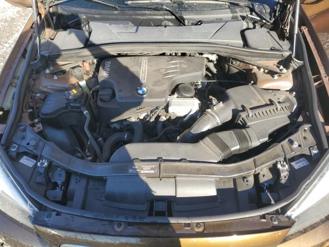 Photo 12 from auction – 2015 BMW X1 SDRIVE2 with VIN WBAVM1C54FV316825