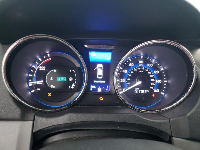 Foto 9 de la subasta – 2012 HYUNDAI SONATA HYB con VIN KMHEC4A42CA039883