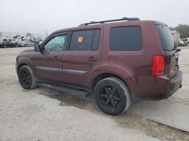 صورة رقم 2 من المزاد - 2014 HONDA PILOT LX مع VIN 5FNYF4H22EB003408