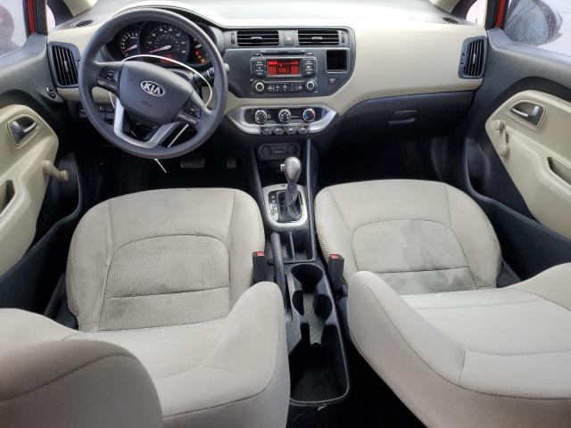 Photo 8 from auction – 2013 KIA RIO LX with VIN KNADM4A35D6307881
