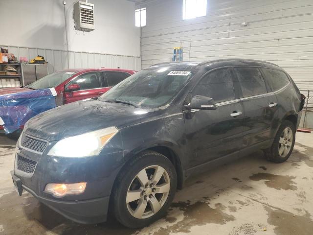 CHEVROLET TRAVERSE L 2011 with VIN 1GNKVGED5BJ342997 - Photo from auction
