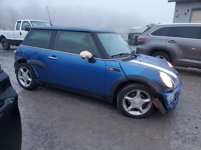 Photo 4 from auction – 2005 MINI COOPER with VIN WMWRC33525TK62192