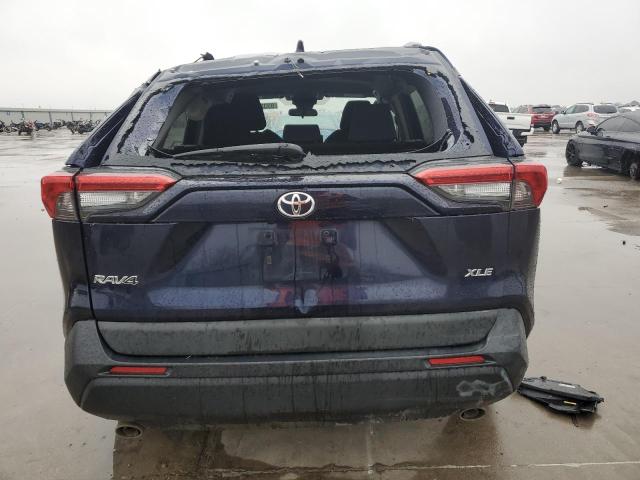Photo 6 from auction – 2020 TOYOTA RAV4 XLE with VIN 2T3W1RFV7LW080766