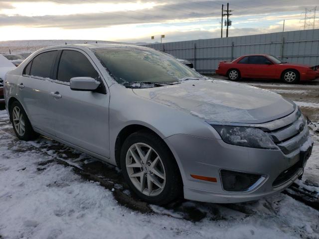 Photo 4 from auction – 2012 FORD FUSION SEL with VIN 3FAHP0JA0CR329264