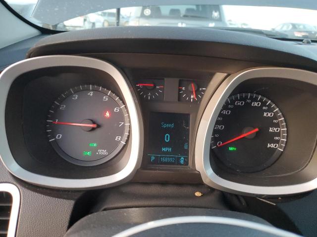 Photo 9 from auction – 2010 CHEVROLET EQUINOX LT with VIN 2CNALDEW9A6411627