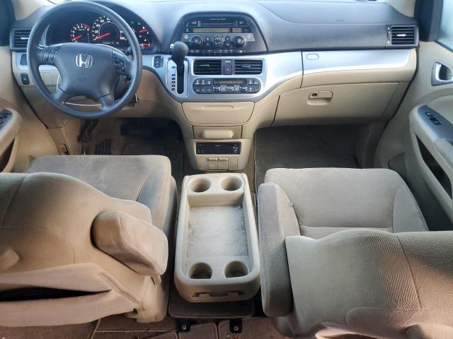Photo 8 from auction – 2010 HONDA ODYSSEY EX with VIN 5FNRL3H52AB015361