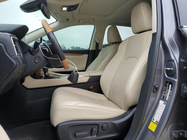 Photo 7 from auction – 2021 LEXUS RX 450H with VIN 2T2HGMDA1MC071188