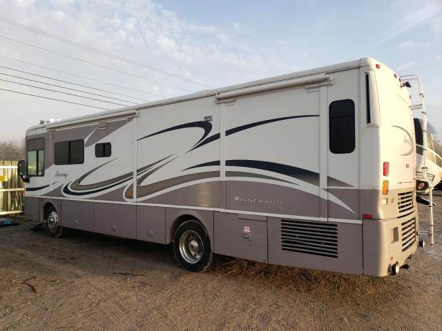 Photo 3 from auction – 2005 FREIGHTLINER CHASSIS X with VIN 4UZAAHDC45CU43631