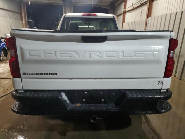 Photo 6 from auction – 2022 CHEVROLET SILVERADO with VIN 3GCNWAED2NG184060