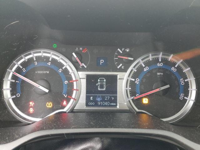 Photo 9 from auction – 2018 TOYOTA 4RUNNER SR with VIN JTEBU5JR1J5539265