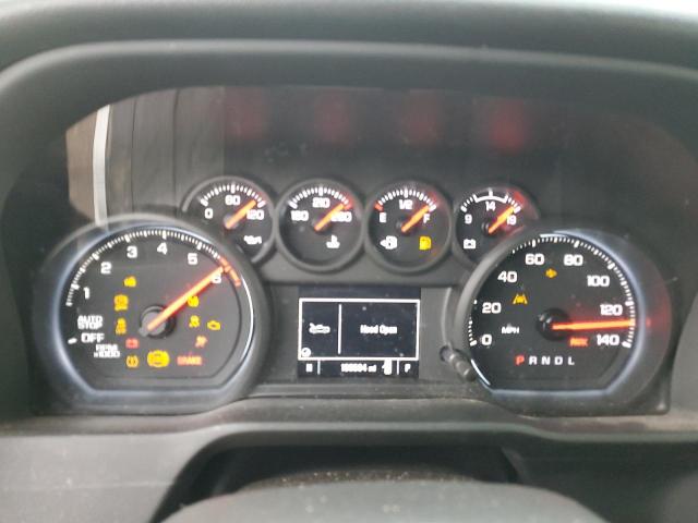Photo 9 from auction – 2023 CHEVROLET SILVERADO with VIN 3GCNAAEK5PG353911