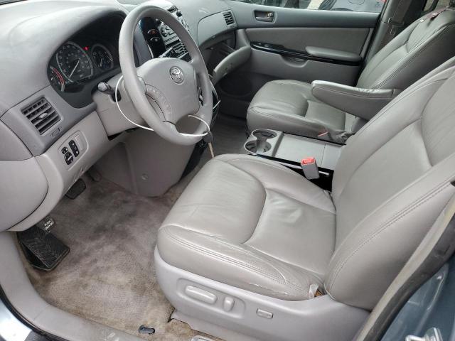 Photo 7 from auction – 2005 TOYOTA SIENNA CE with VIN 5TDZA23C85S385737