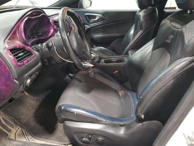 Photo 7 from auction – 2015 CHRYSLER 200 S with VIN 1C3CCCBB6FN658894