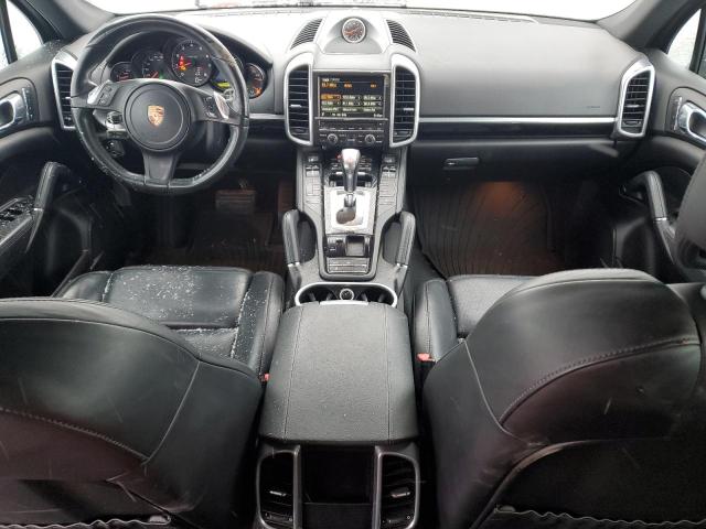 Photo 8 from auction – 2014 PORSCHE CAYENNE with VIN WP1AA2A25ELA95947