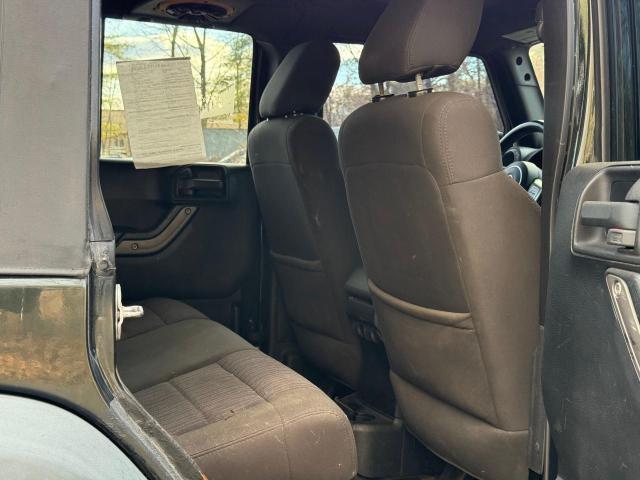 Zdjęcie 6 z aukcji – 2011 JEEP WRANGLER U z VIN 1J4BA3H19BL578548