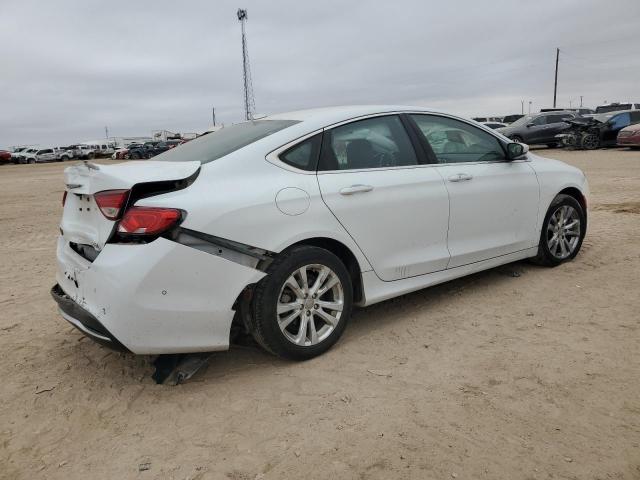 Photo 3 from auction – 2015 CHRYSLER 200 C with VIN 1C3CCCCB3FN604449