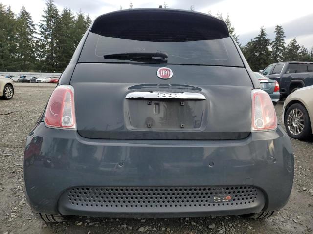 Снимка 6 от търг – 2017 FIAT 500 ELECTR с VIN 3C3CFFGE5HT580106