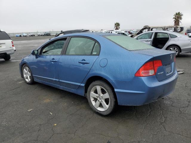 Photo 2 from auction – 2006 HONDA CIVIC EX with VIN JHMFA16806S009982