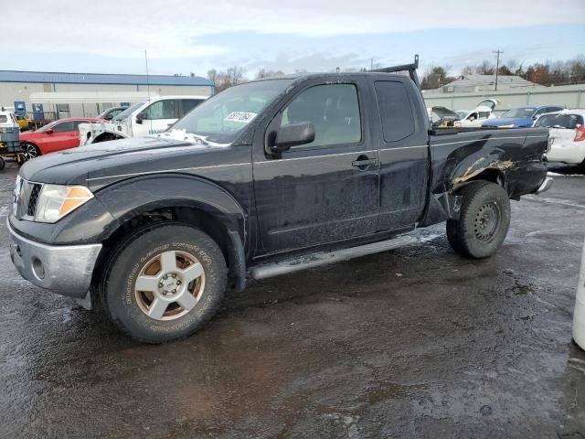 NISSAN FRONTIER K 2008 with VIN 1N6AD06W98C434378 - Photo from auction