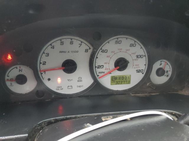 Photo 9 from auction – 2003 FORD ESCAPE LIM with VIN 1FMCU941X3KD47977