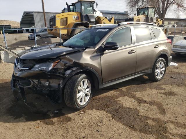TOYOTA RAV4 LIMIT 2013 with VIN 2T3YFREV8DW070101 - Photo from auction