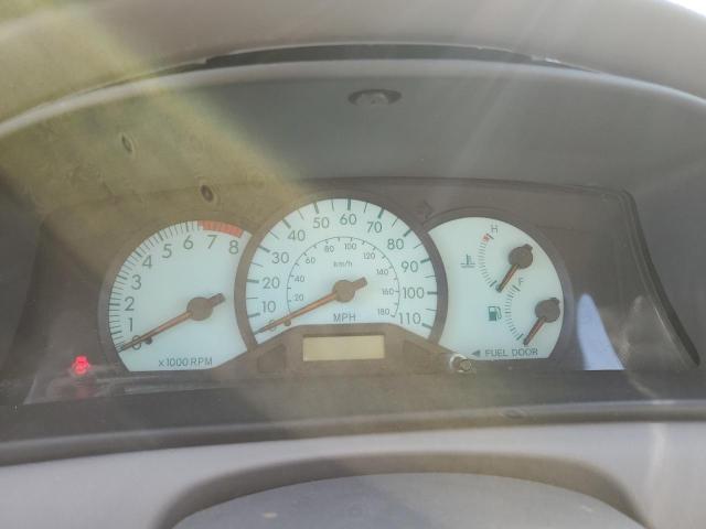 Photo 9 from auction – 2003 TOYOTA COROLLA CE with VIN JTDBR32E230036303