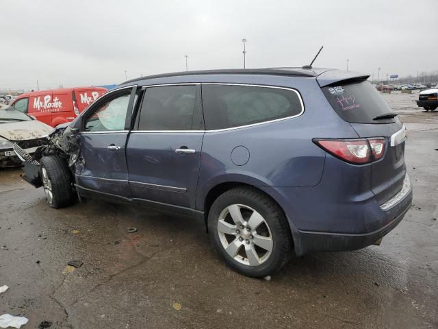 Photo 2 from auction – 2014 CHEVROLET TRAVERSE L with VIN 1GNKRJKDXEJ324974